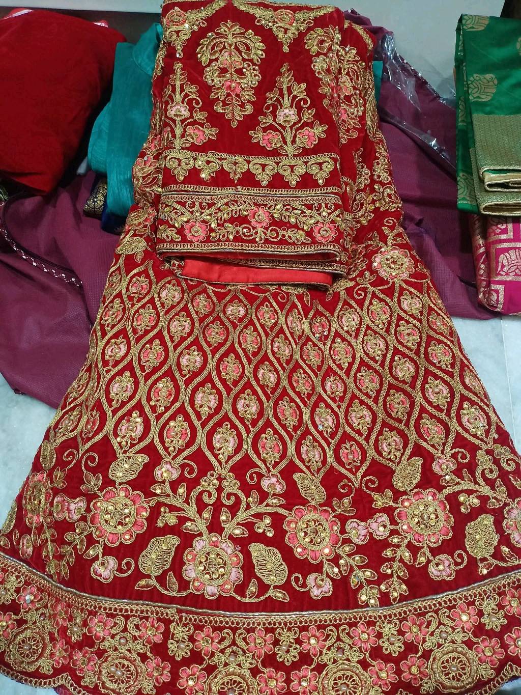 lehnga