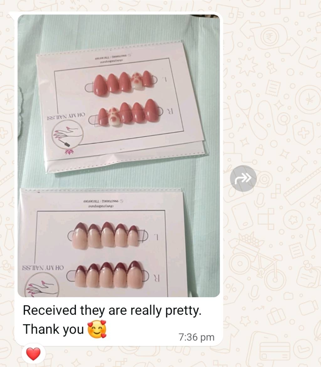 Presson nails